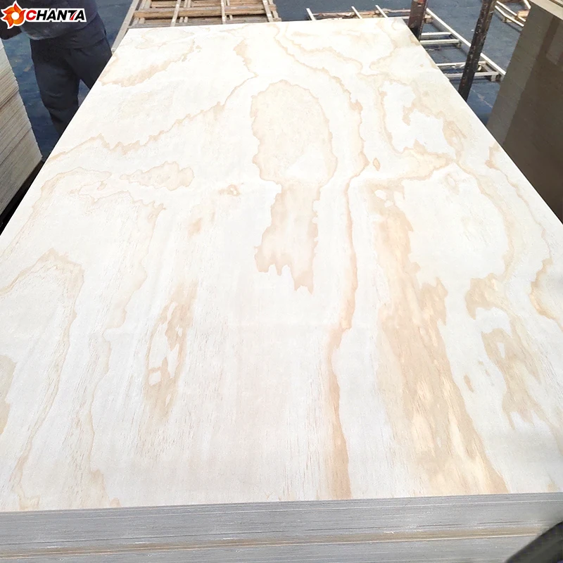 High Quality Pine Wood Plywood 4mm Cheap Plywood For Sale