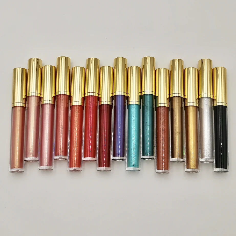 
Lip plumper organic oem glossy moisturizing private label lip gloss 