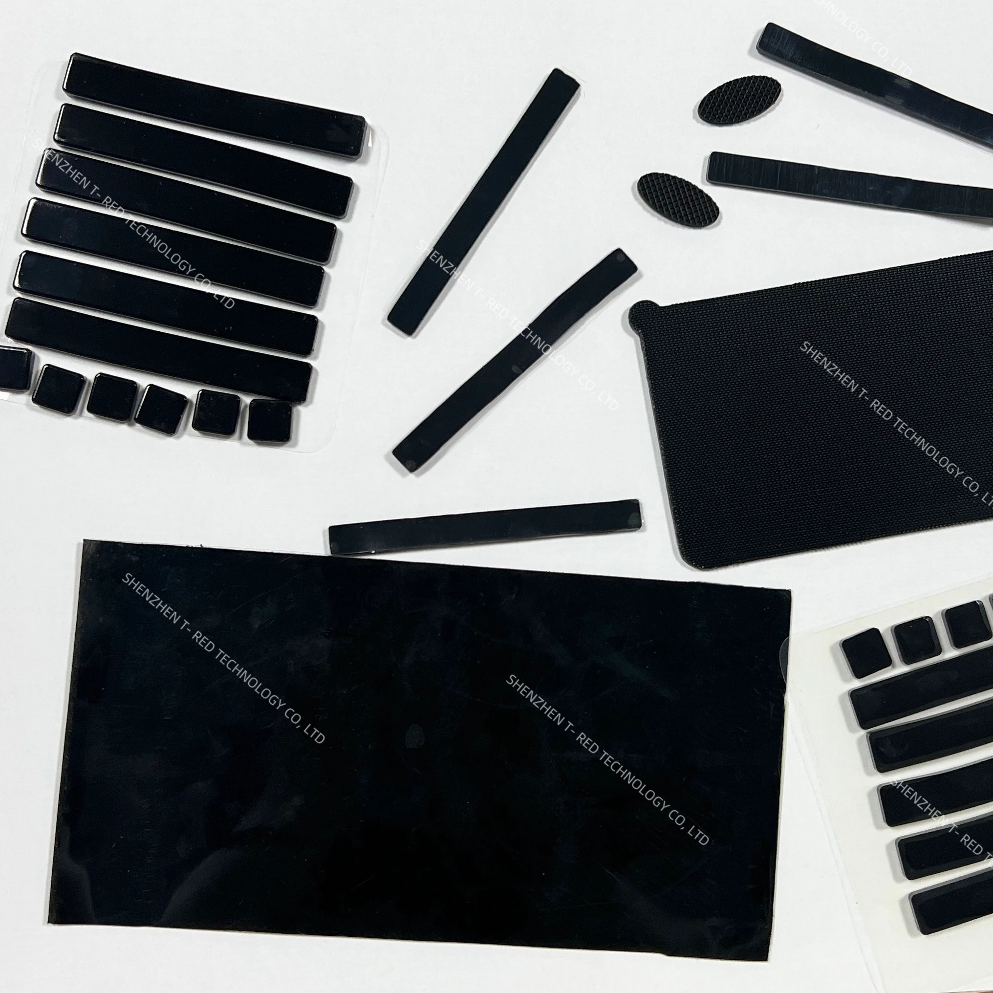 Custom die-cut Sticky Dots Double Side No Residue Mounting PU Tape Self Adhesive Pad