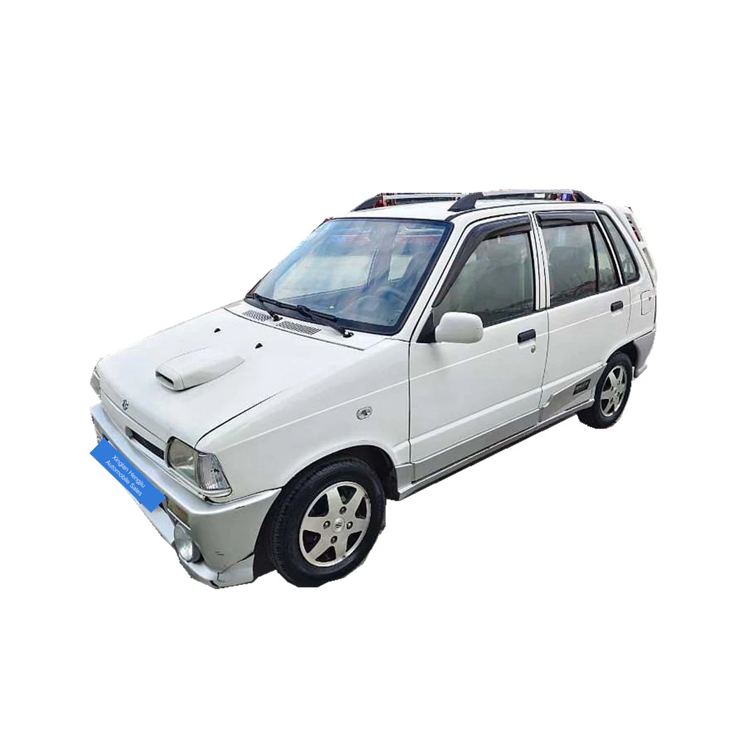 Дешёвый бывший в употреблении автомобилями Suzuki Alto 2007 0.8L Стандартный б/у автомобили