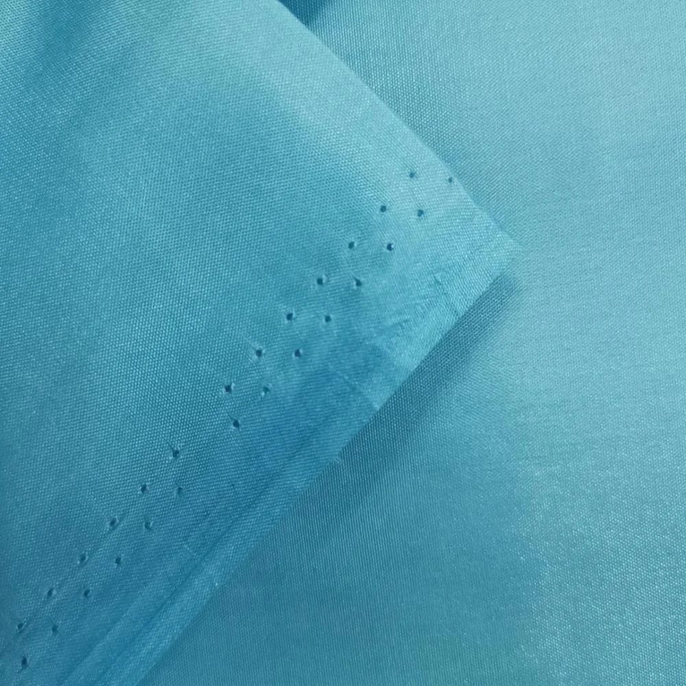 Высококачественная подкладочная ткань 100% полиэстер 210T habutai Китай шелковая однотонная окрашенная 50 г/м