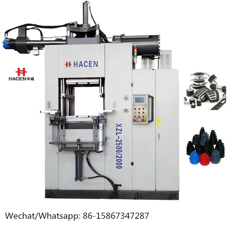 rubber fender injection and pressure rubber machine injection moulding machine