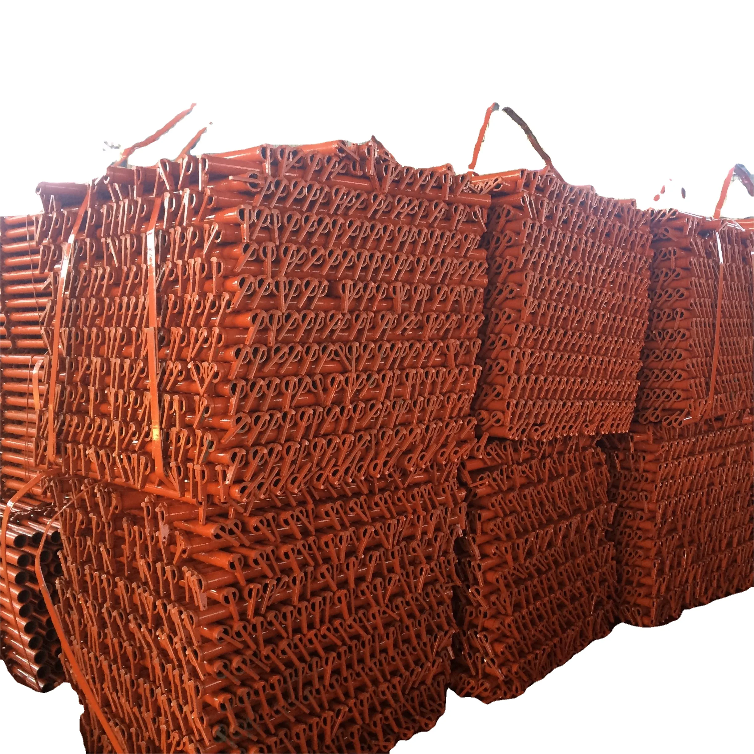 Solid And Stable Custom Wholesale Bowl Buckle Fast Stage Scaffolding Lifting Layer Scaffolding With Good Quality