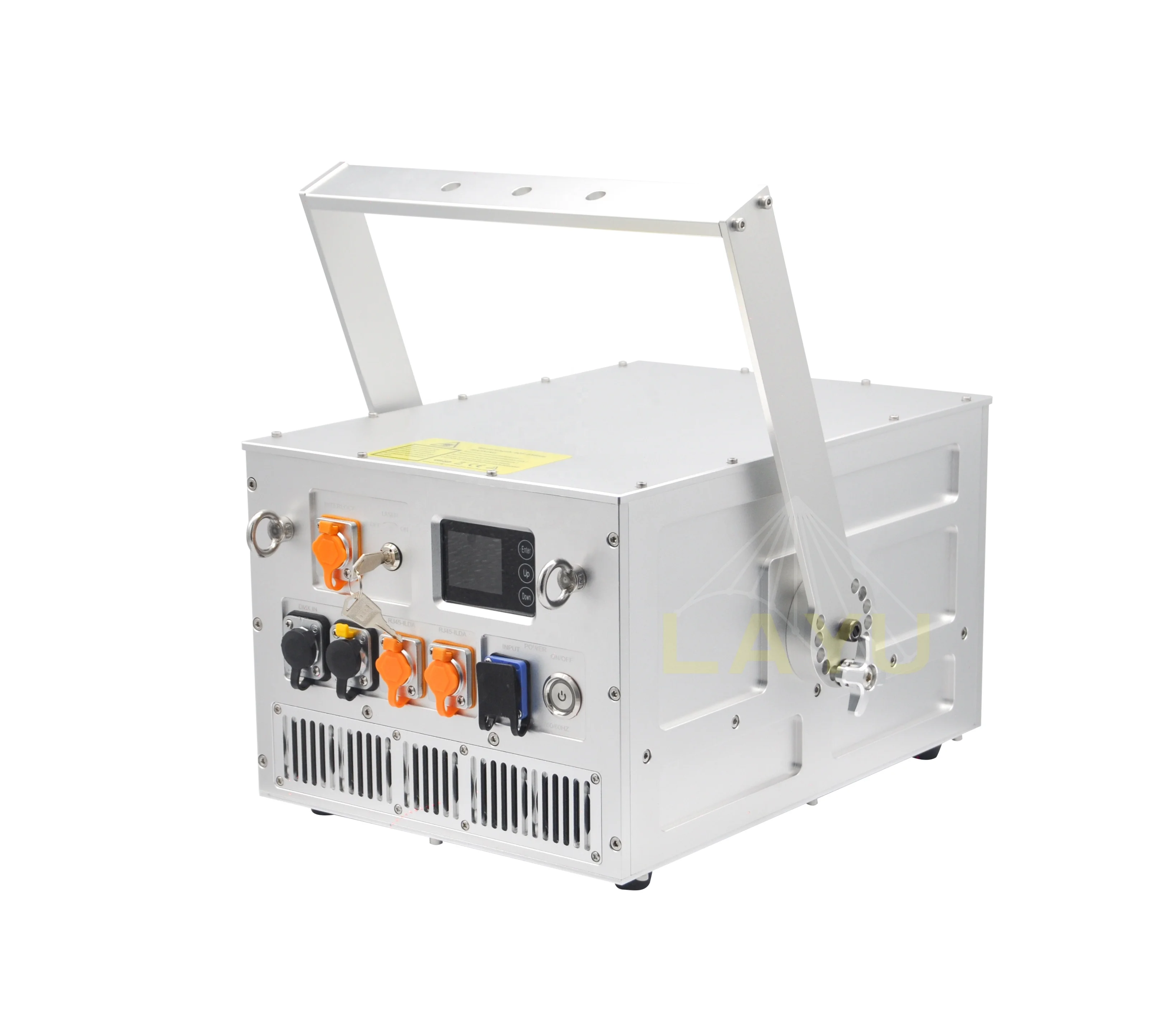 Professional Waterproof FB4 Programable 10W 15W RGB Animation Laser Light for Outdoor Stage Event Concert Show