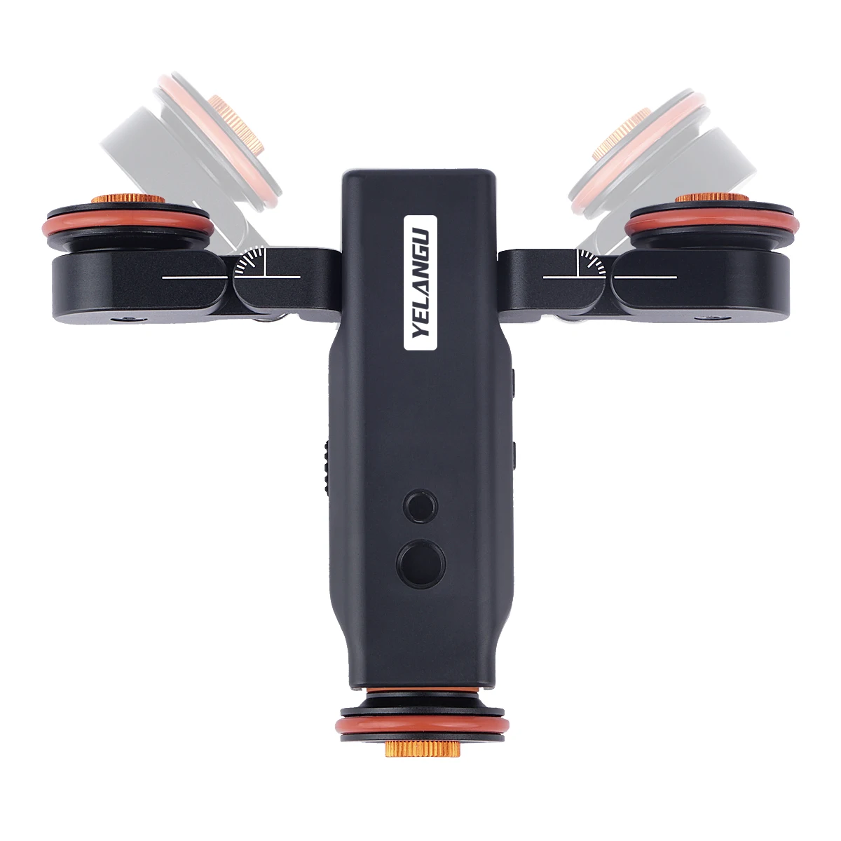 YELANGU Photography Equipment Camera Photo Accessories Motorized Autodolly for DSLR Camera