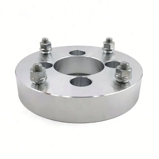  Адаптеры 4x137 до 4x110 4x108 колеса прицепа Cnc обработанный фланец Автомобильный Алюминиевый сплав 4x100 4*100 30 мм Колесная Проставка 4X114 3