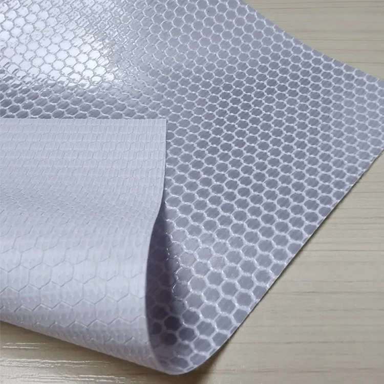 360Gsm Reflective Material Flex Banner for Sign Roll Vinyl Panel