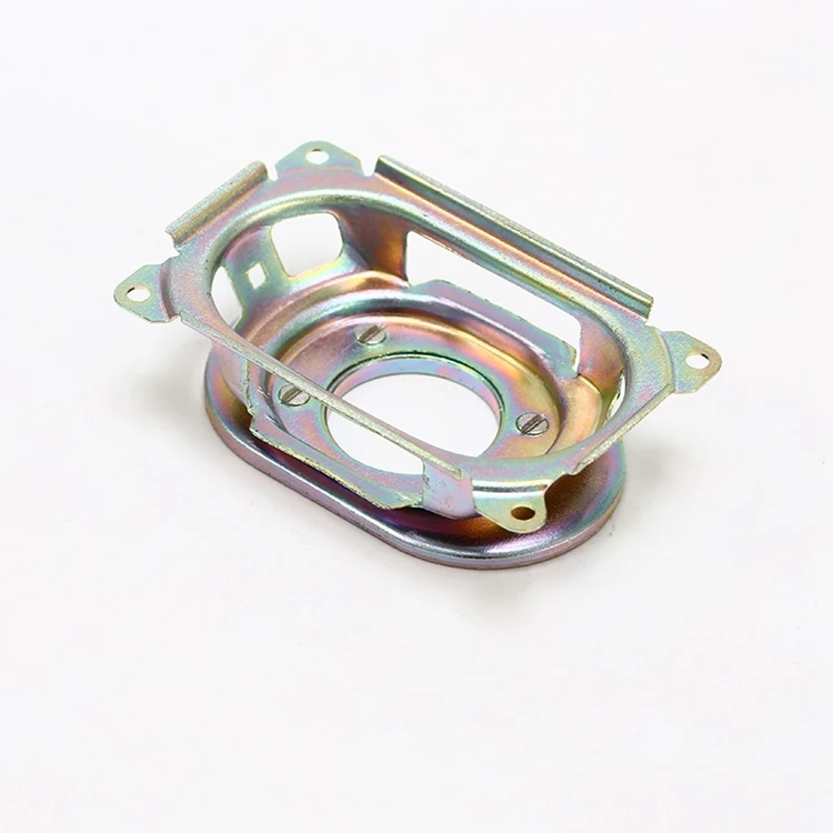 Высококачественные штамповочные детали РЧ защитная рама металлическая штамповочная защита Emi Защитная панель защитные банки