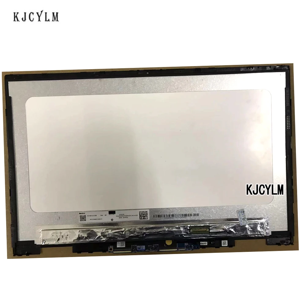 15-ER Assembly For HP Pavilion X360 15-er0002ur 15-er0032ng 15-er0055ng LCD Display Touch Screen Digitizer N156BGA-E53