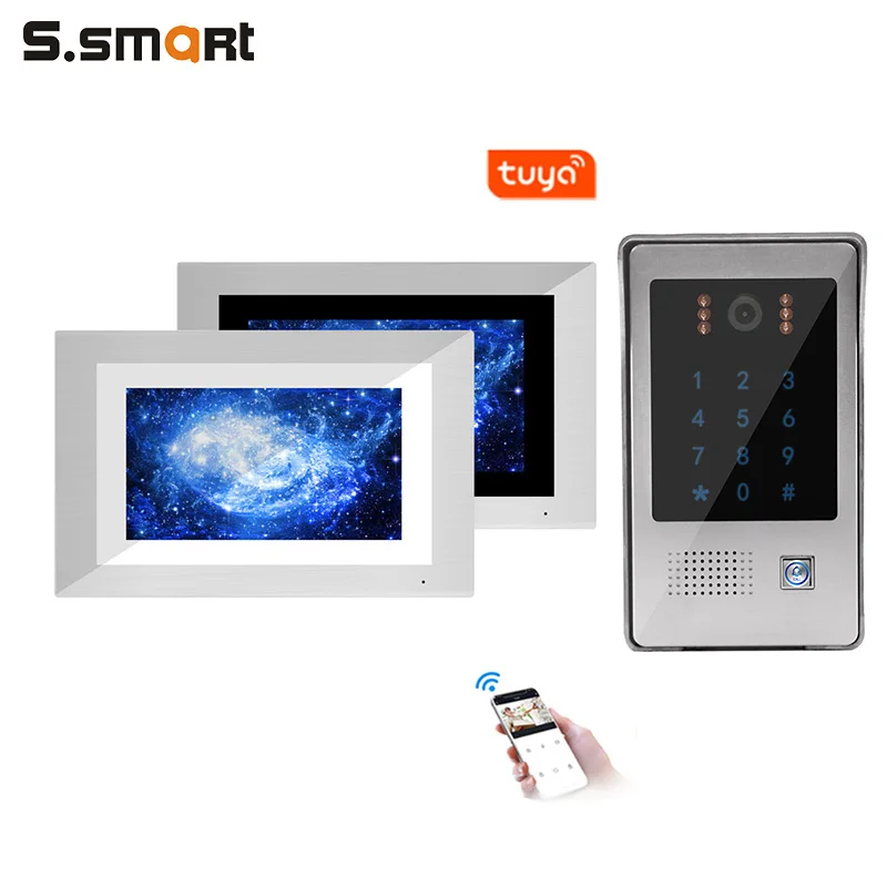 
New Invention Products Hotel Intercom System Outdoor Station Apartment Doorbell 