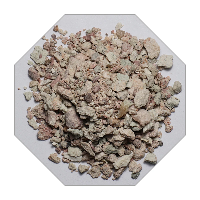 2-4mm natural zeolite granular stone, Green Zeolite Mine Zeolite Stone, Green Zeolite Stone Zeolite powder