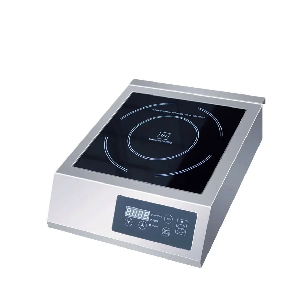 Electromagnetic Furnace Stove High-speed 3500W  Electric Commercial Induction Cooker