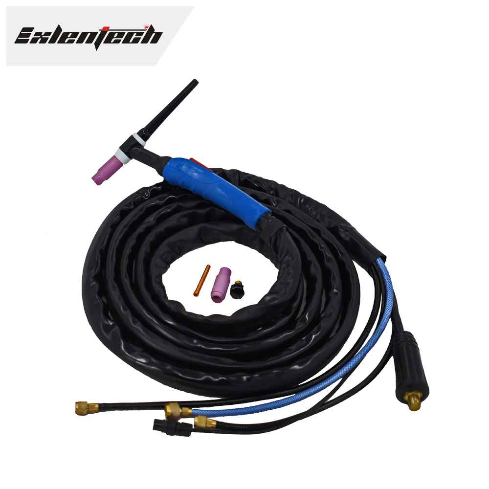 Tig Water Cooled Torch Gun WP18 Torch Air Cooled Torch Welder For Wholesale