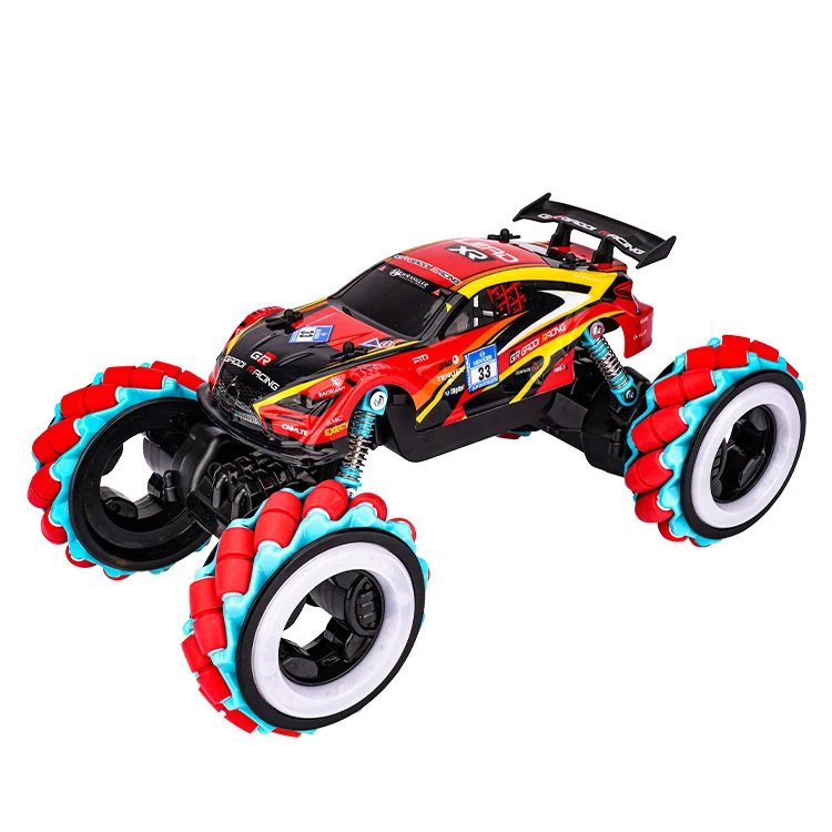 Wholesale Personalized 2.4Ghz Diecast Off Road Vehicles High Speed Racing Alloy Climbing Rc Toy Car For Gift