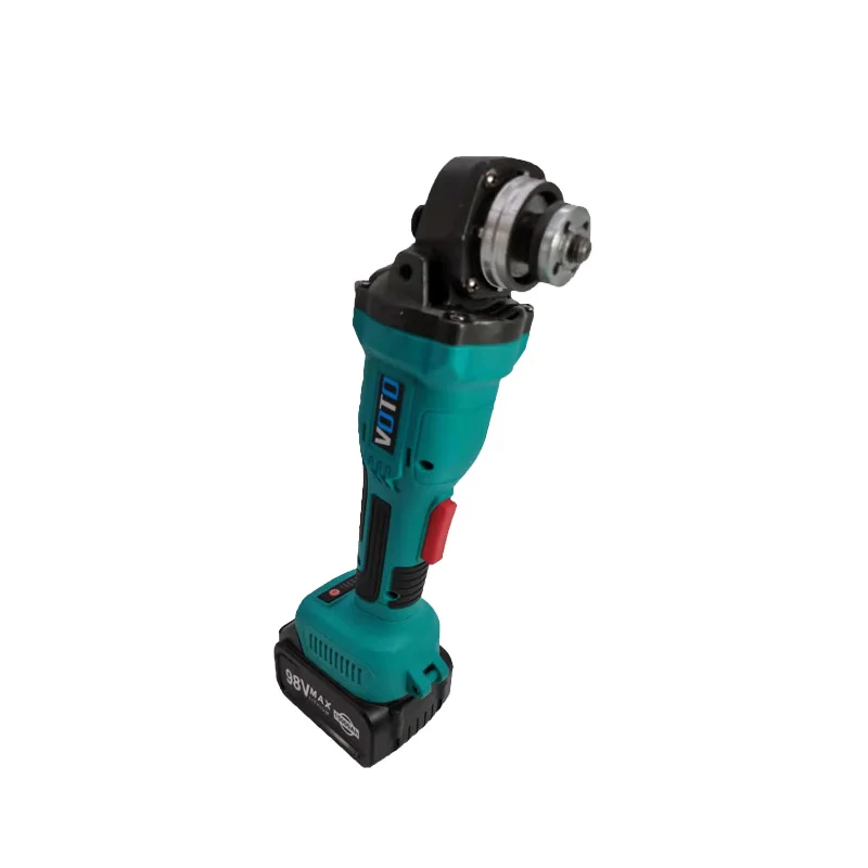 18V Brushless Lithium Cordless Die Grinder Powerful Li-ion Electric Drill Angle Grinder Industrial DIY Polishing Applications