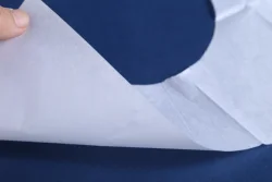Одноразовые Смываемые крышки для туалетной бумаги 1/16 сложения 20 г 100%