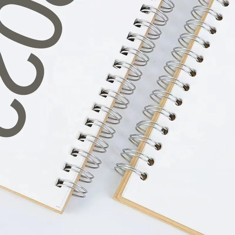 2023 2024 planner desk table calendar for business