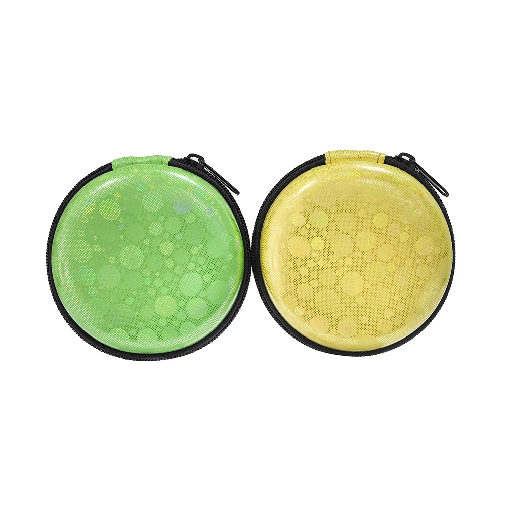 New Zipper Hearing Aid Storage Carrying EVA Wireless Earphone Case For Airpods