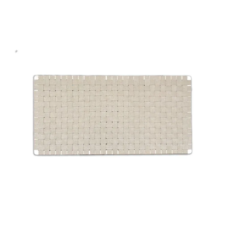 
Popular hot sale Paper rattan rope furniture paper rope weave wooden headboard 