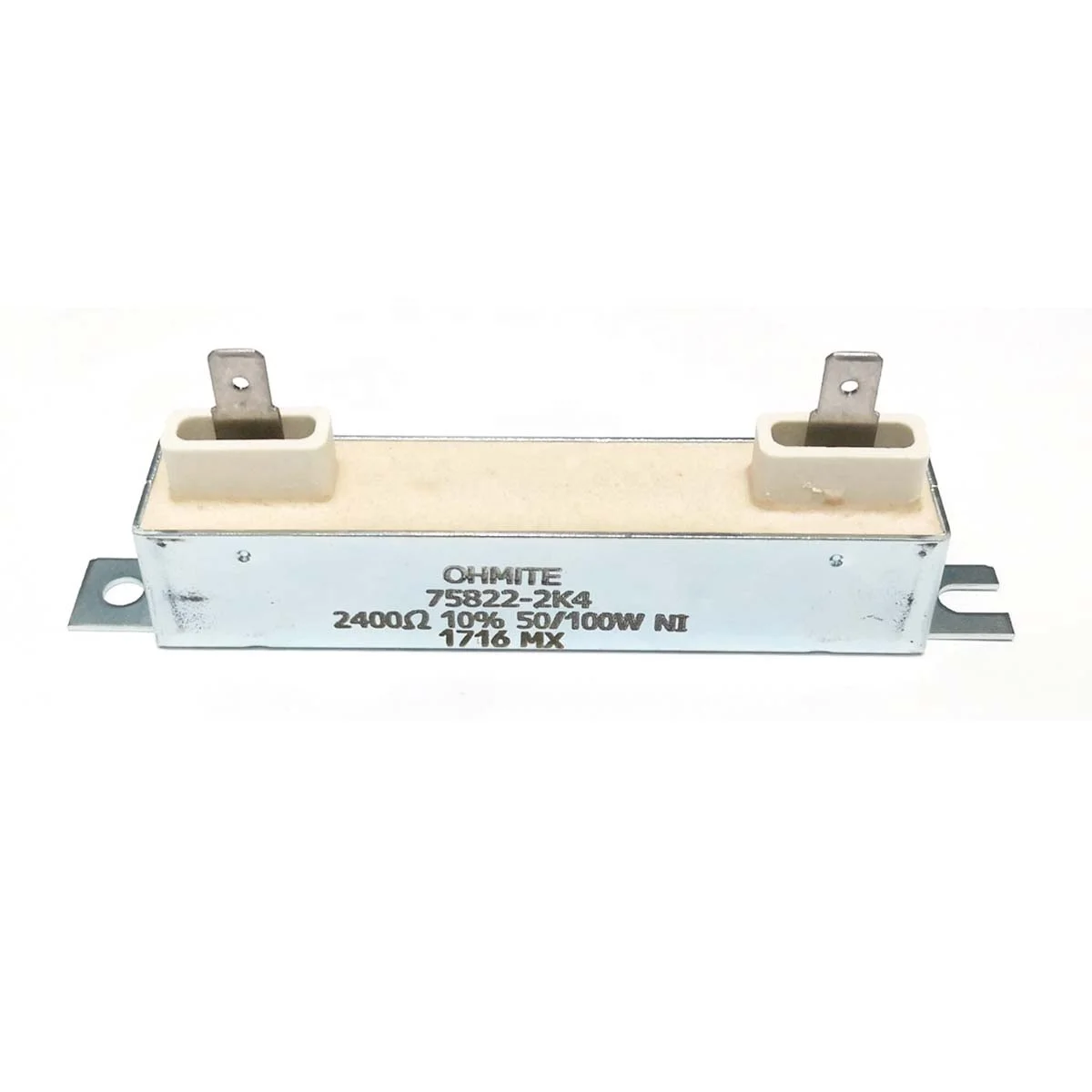 Резистор York VSD