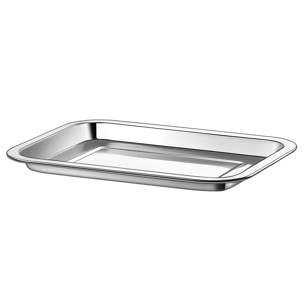 commercial kitchen equipment stainless steel food tray luxury serving tray designer food serving trays for hotel restaurant