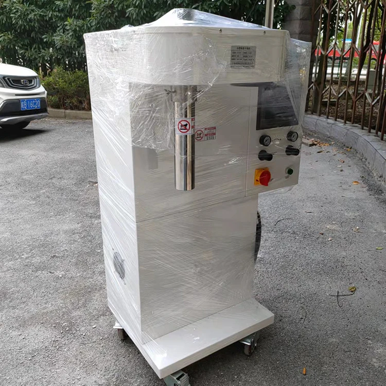 CE OEM Laboratory Small Scale Chemical Industrial Milk Nozzle Mini Lab Spray Dryer Price