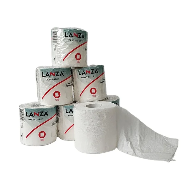 New Product Modern Style China professional toilet paper 6pack 400 sheet rolls toilet papers