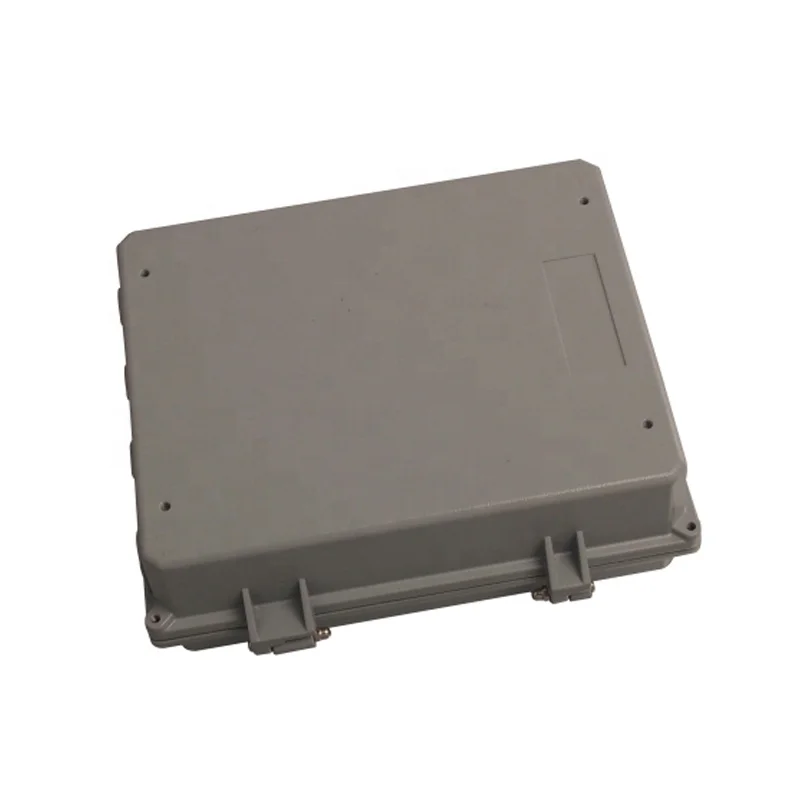factory price waterproof IP66 die cast aluminum controller box for pcb board design