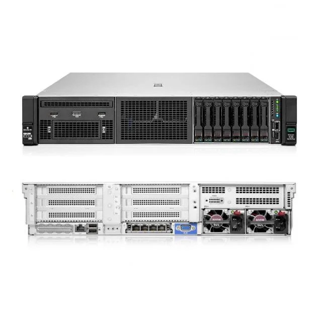 Factory Wholesale HPE Proliant DL380 Gen10 Plus Server