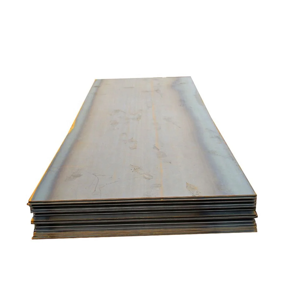 Ms Carbon Steel A36 Q235 4mm Steel Plate Different Thickness Sheet Price