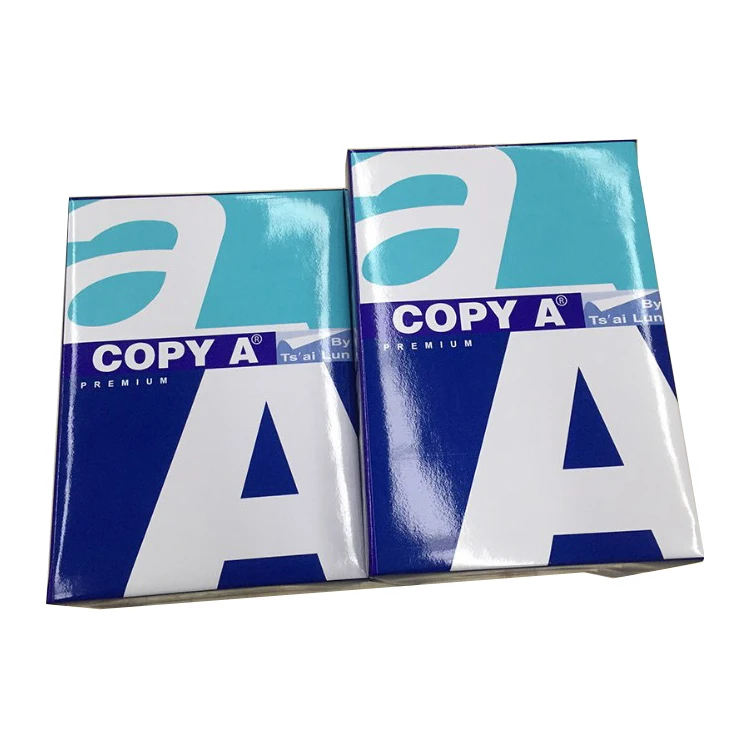 80gsm 8.5*11inch 216*279mm copy paper US standand letter size printing Paper white paper