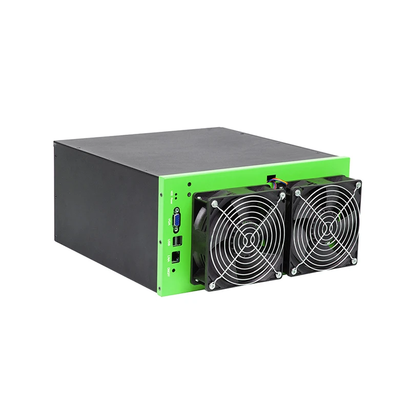  Поддержка графического процессора AMD RX580 RX5700XT Nvidia GTX1060 RTX1660 2060
