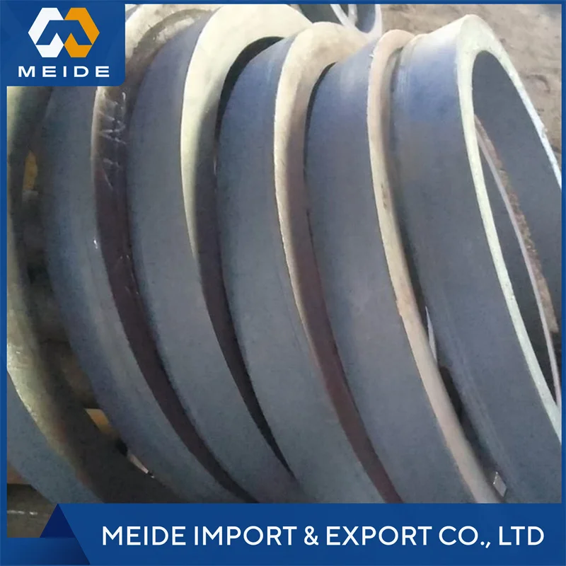 Eccentric Shaft Special Shaped Forgings for Customized Complex Abnormal Shaping Forging