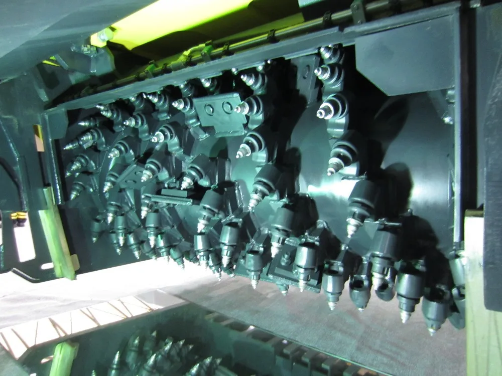 RK1-01P Kennametal Cap Shaped 16mm Carbide Tip Road Milling Picks