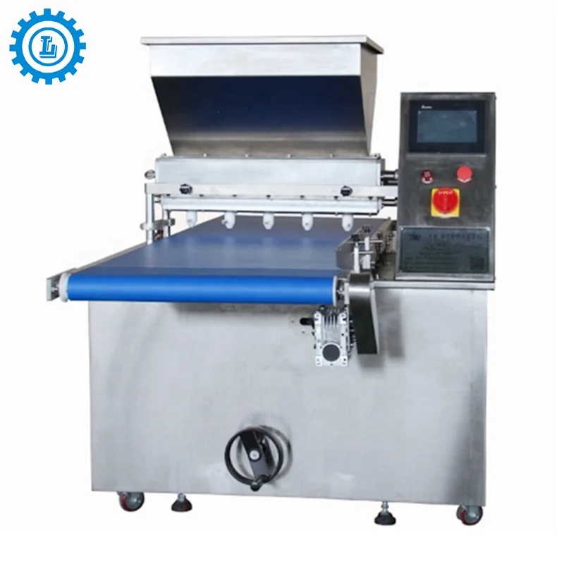 Multifunctional cake Production Line/ Muffin Cake making Machine cookie making machine
