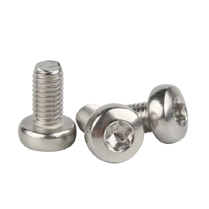 SDPSI DCTM2 M3 M4 M5 M6 M7 M8 M10 6-32 Metric Din 7985 Phillips Pan Head Machine Screw