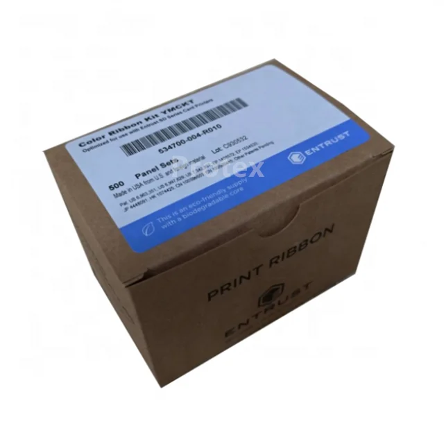 Datacard SD260 SD360 принтеры для карт лента YMCKT 534700-004-R010