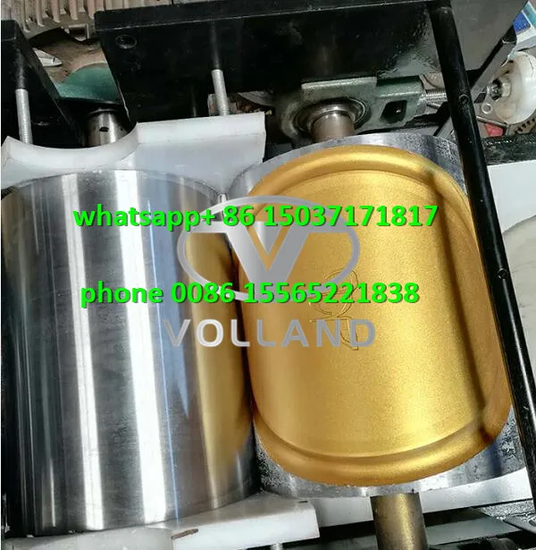 desktop pizza crust maker/Pizza Press Machine Electric Dough Roller Machine for Home use