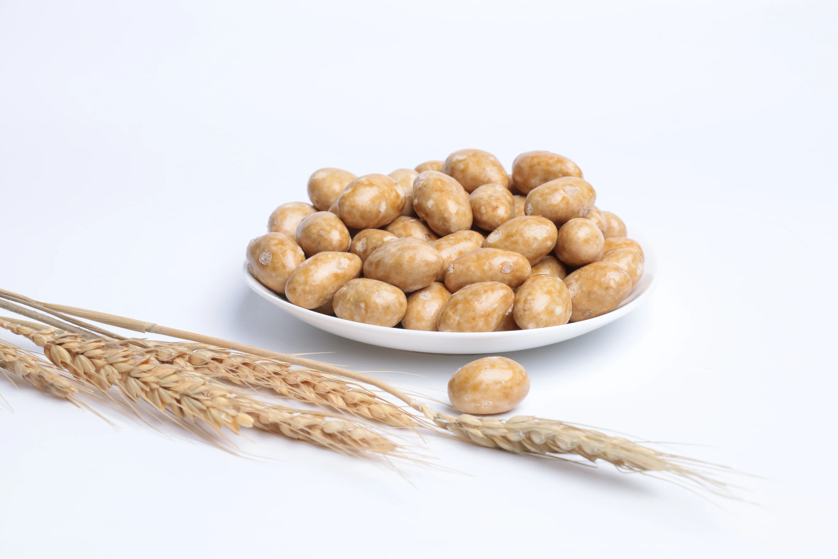 Мексиканский жареный арахис