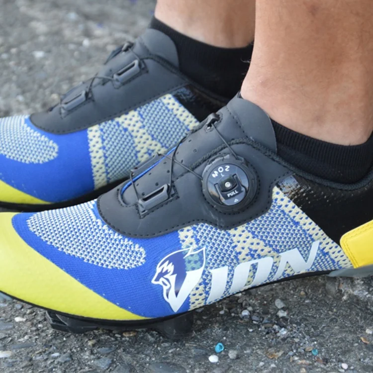 
Quality assurance superior breathable insole bike shoes men cycling shoes 