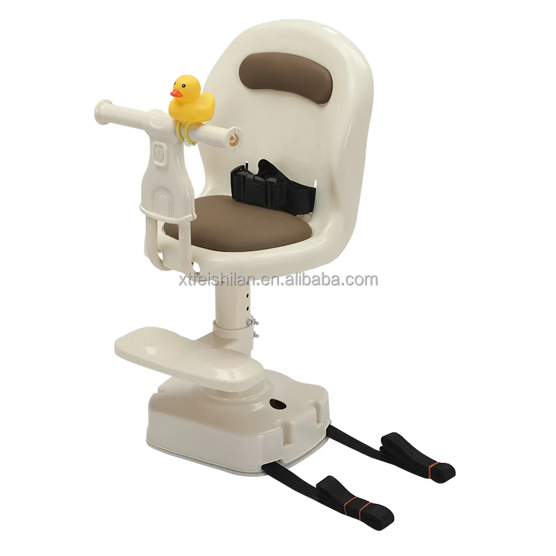 child seat front mounted motorcycle electric scooter child baby safety seat electric bike Universal Safety Chair baby seat