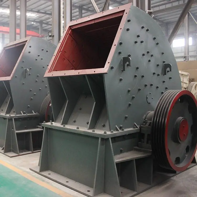 Large diameter Heavy Hammer Crusher Iron ore vertical crusher Stone aggregate Coal refractory Nickel ore terrazzo crusher