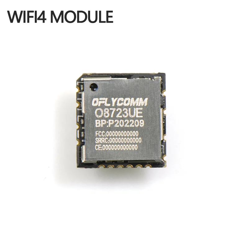 Realtek RTL8723DU WIFI Module With BLE4.2 Interface Single Antenna 2.4g WIFI Module