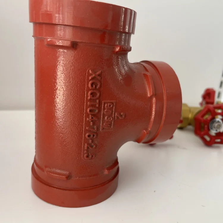 OEM/ODM Forged Carbon Steel Pipe Fittings Tee High Pressure Seamless Equal Tee