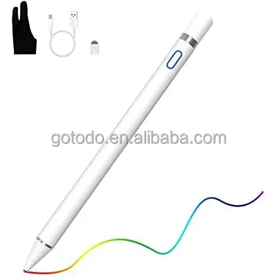 All touch Screens Fine Point Pens Tablet Touch android pad ios stylus pen touch screen pencil