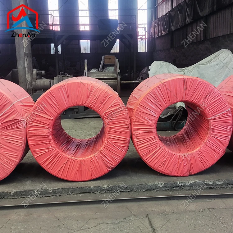 High Quality Calcium Silicon Alloy Cored Wire Nitrided Ferro Chrome Cored Wire for Steelmaking