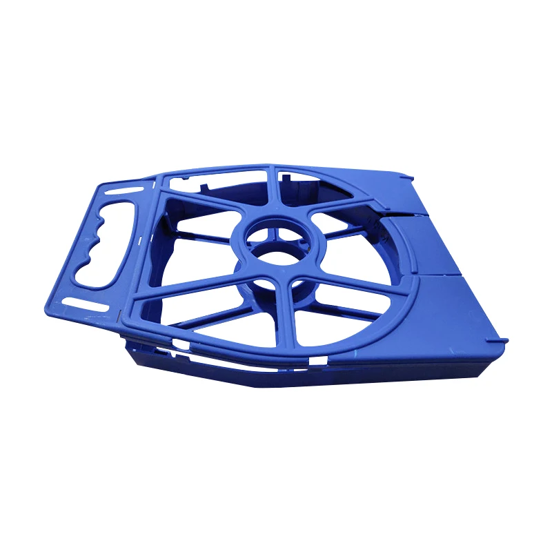 Custom Plastic Mould injection Molding Service Plastic injection Mold Manufacturer fabricant de moules en plastique  Fan blade