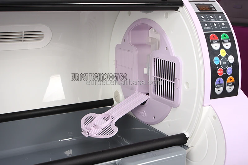 EURPET Best Selling Pet Incubator Room Veterinary Equipment Favorable Small Animal Incubator