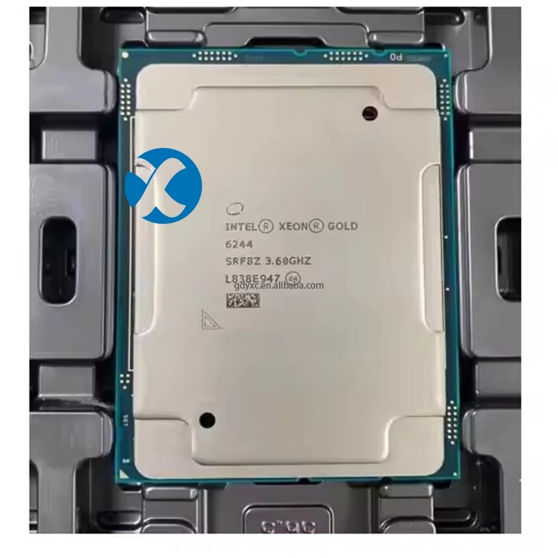 P19248-001 Xeon-Bronze 3206R 1.9GHz 8-core 85W Processor Kit for ProLiant DL380 Gen10 P23547-B21