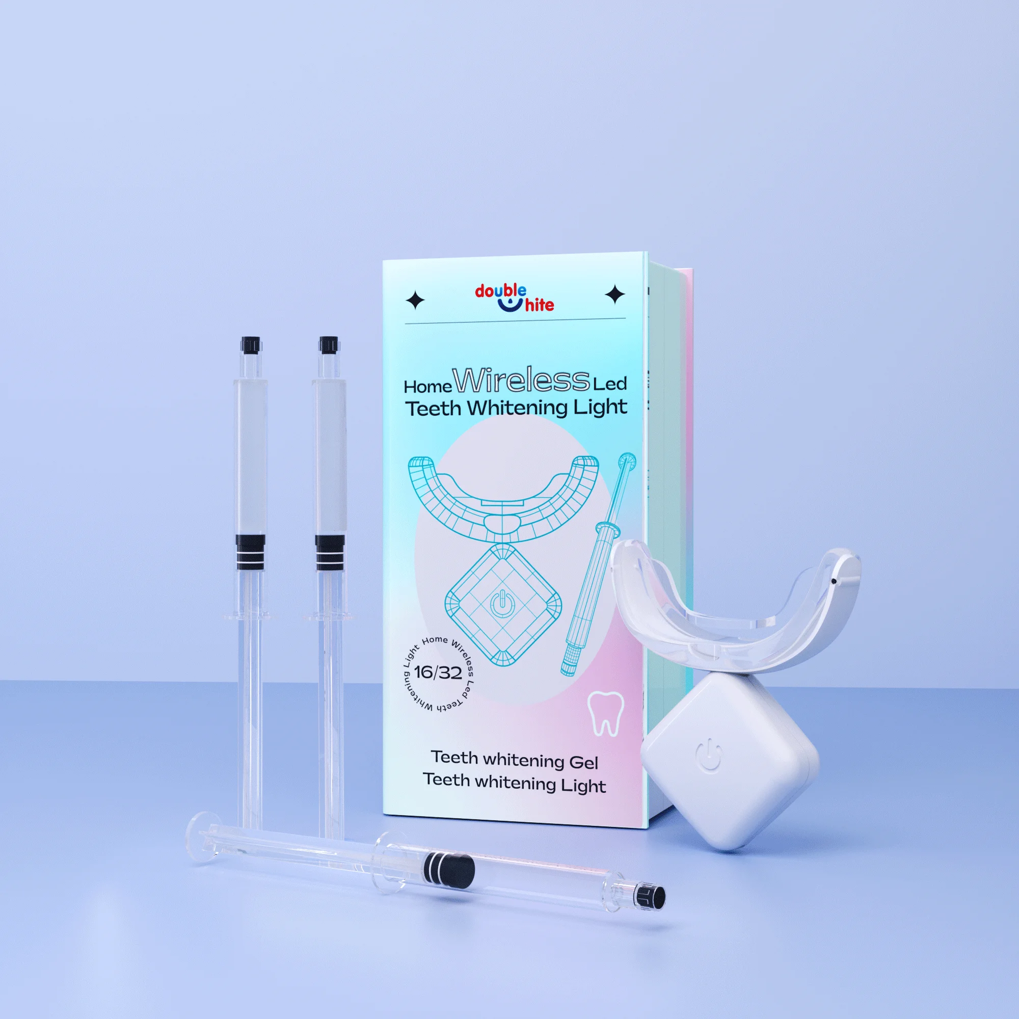 Cheap Wholesale Professional Teeth Whitening Kit Plus Product With Led Light With Factory Price